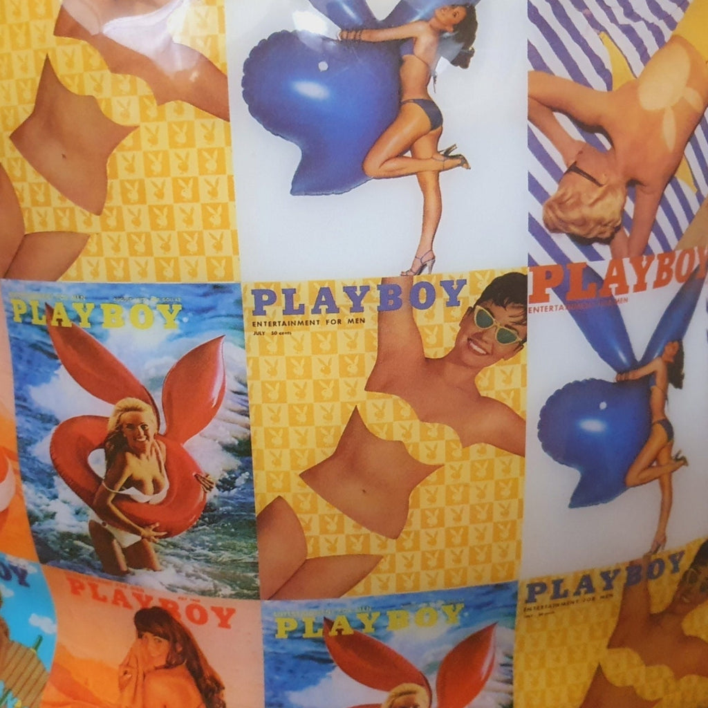 Iconic Y2k Playboy Magazine Bag