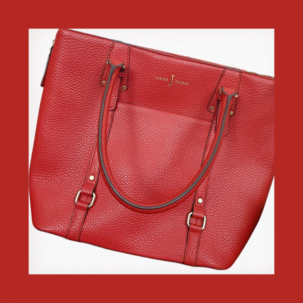 Y2k Red Jasper Conran Shoulder Bag