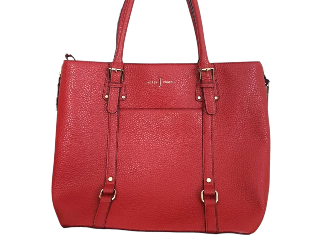 Y2k Red Jasper Conran Shoulder Bag