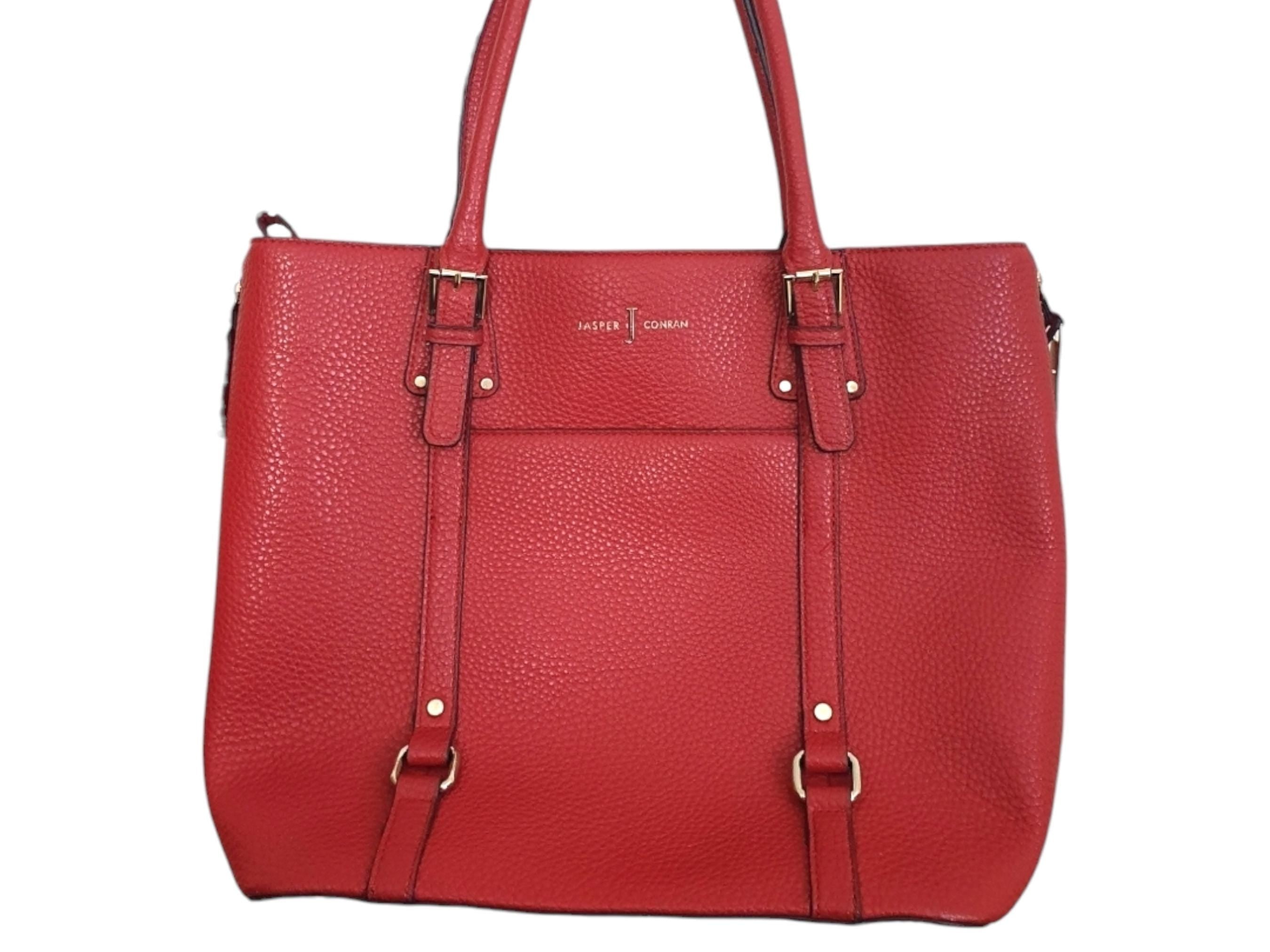 Y2k Red Jasper Conran Shoulder Bag