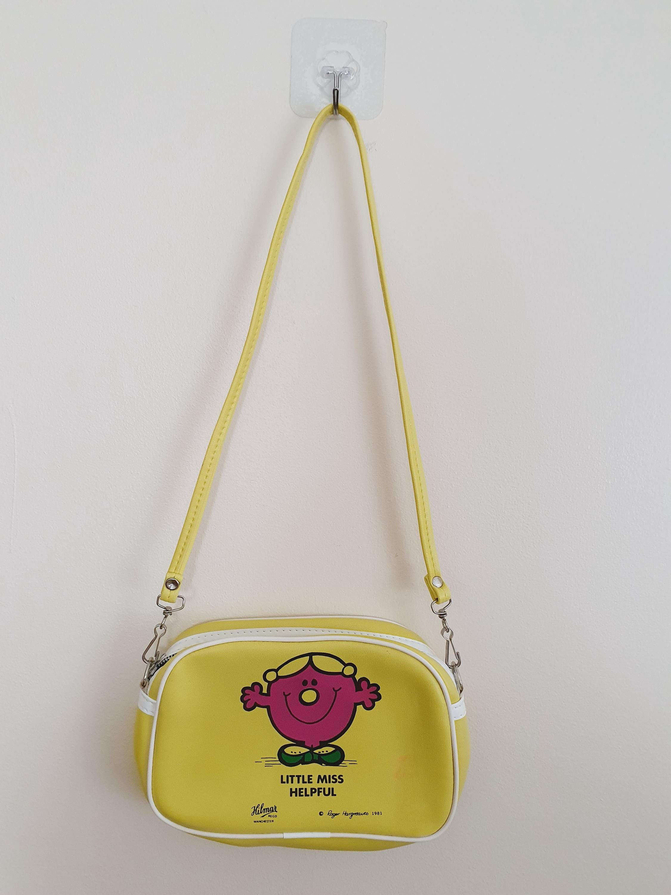 1981 little Miss Helpful Shoulder Bag