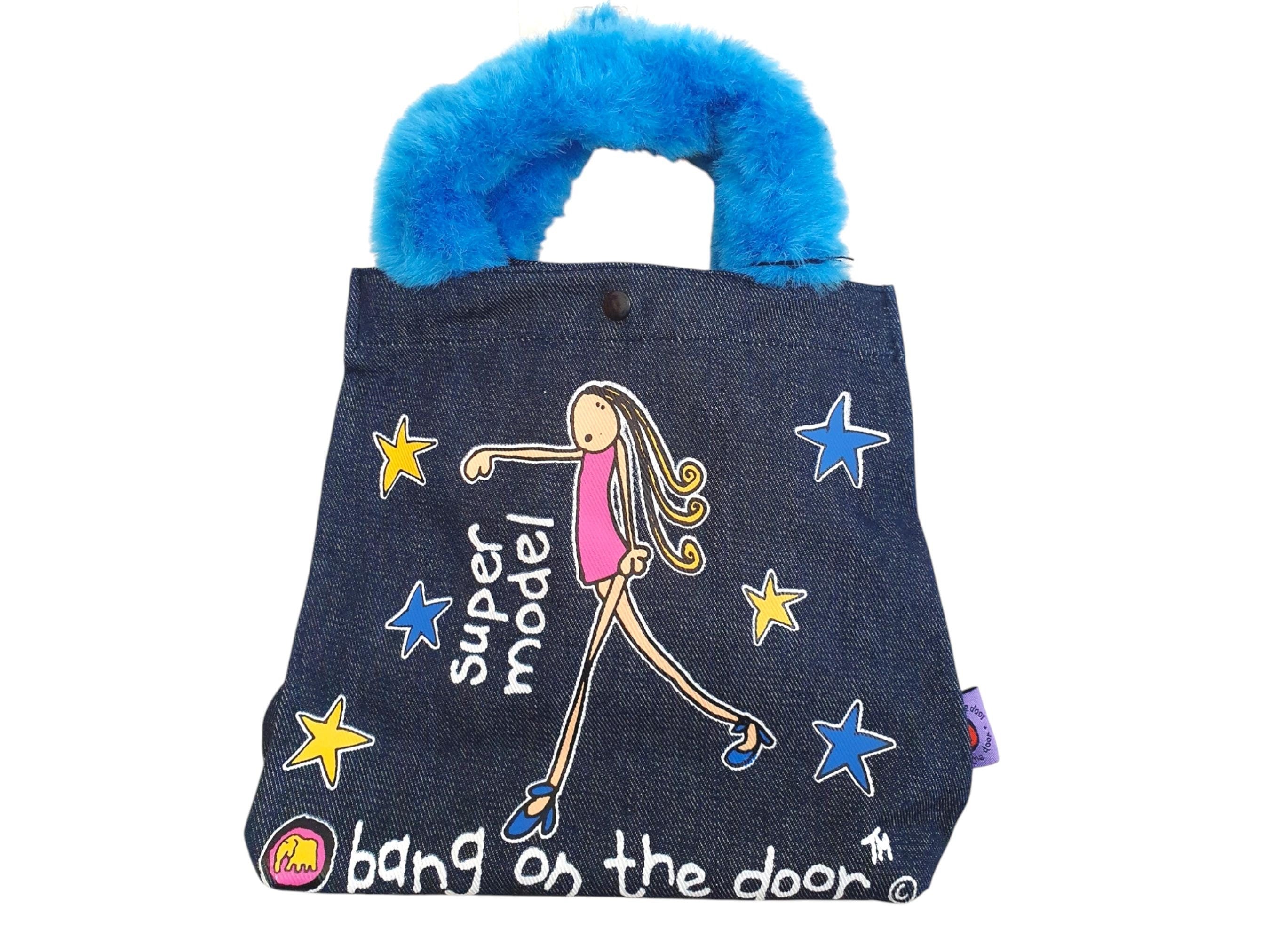 Year 2000 RARE Bang Tote Bag