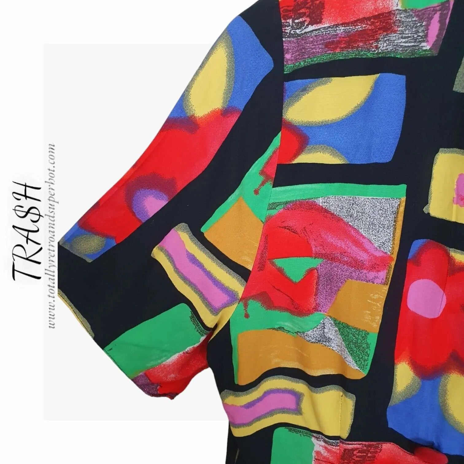 Vintage 1980s 1990s Shirt