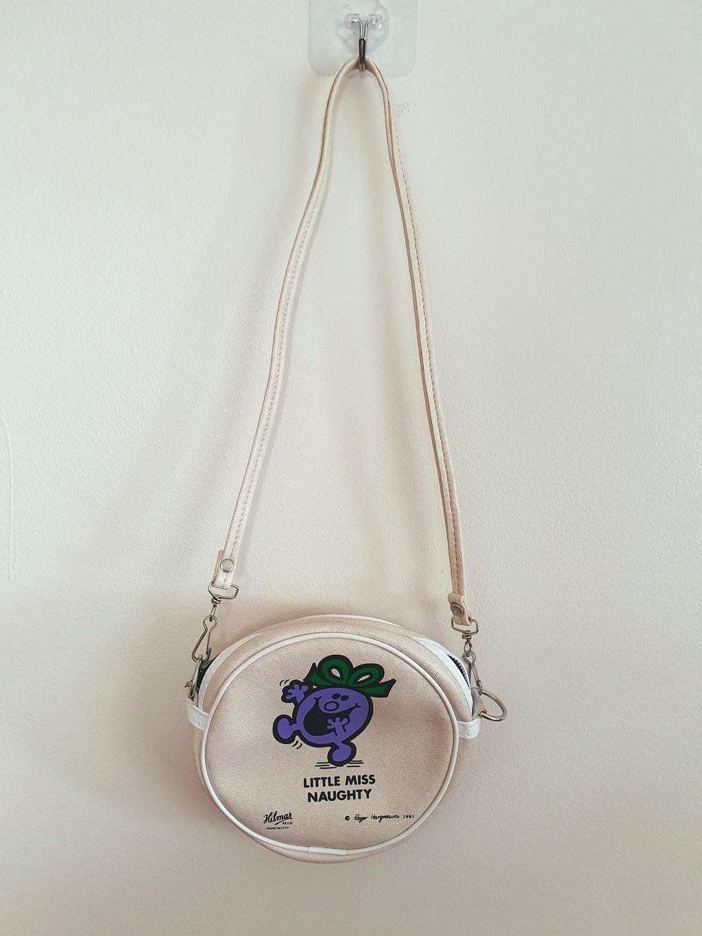1981 Little Miss Naughty Shoulder Bag