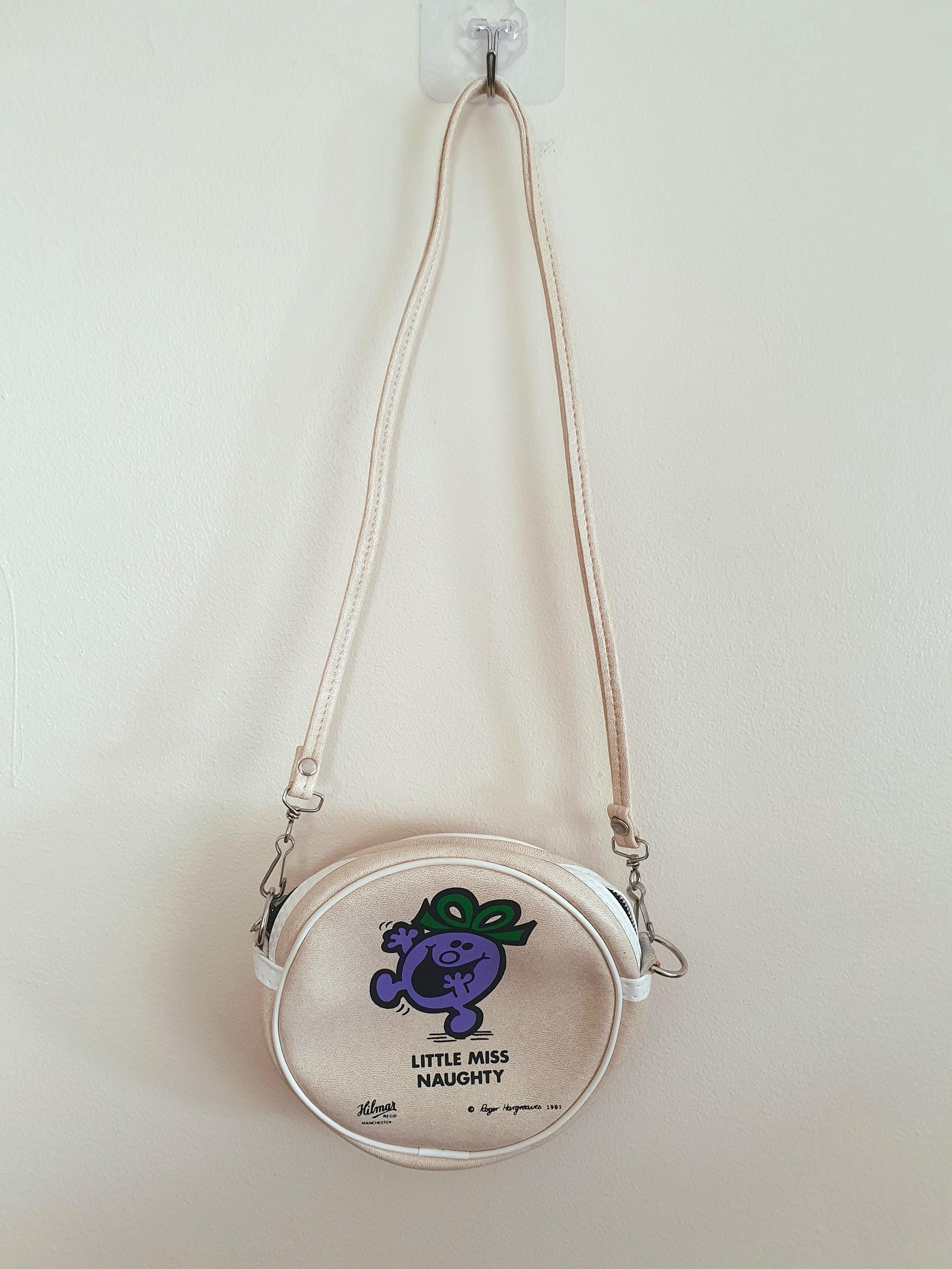 1981 Little Miss Naughty Shoulder Bag