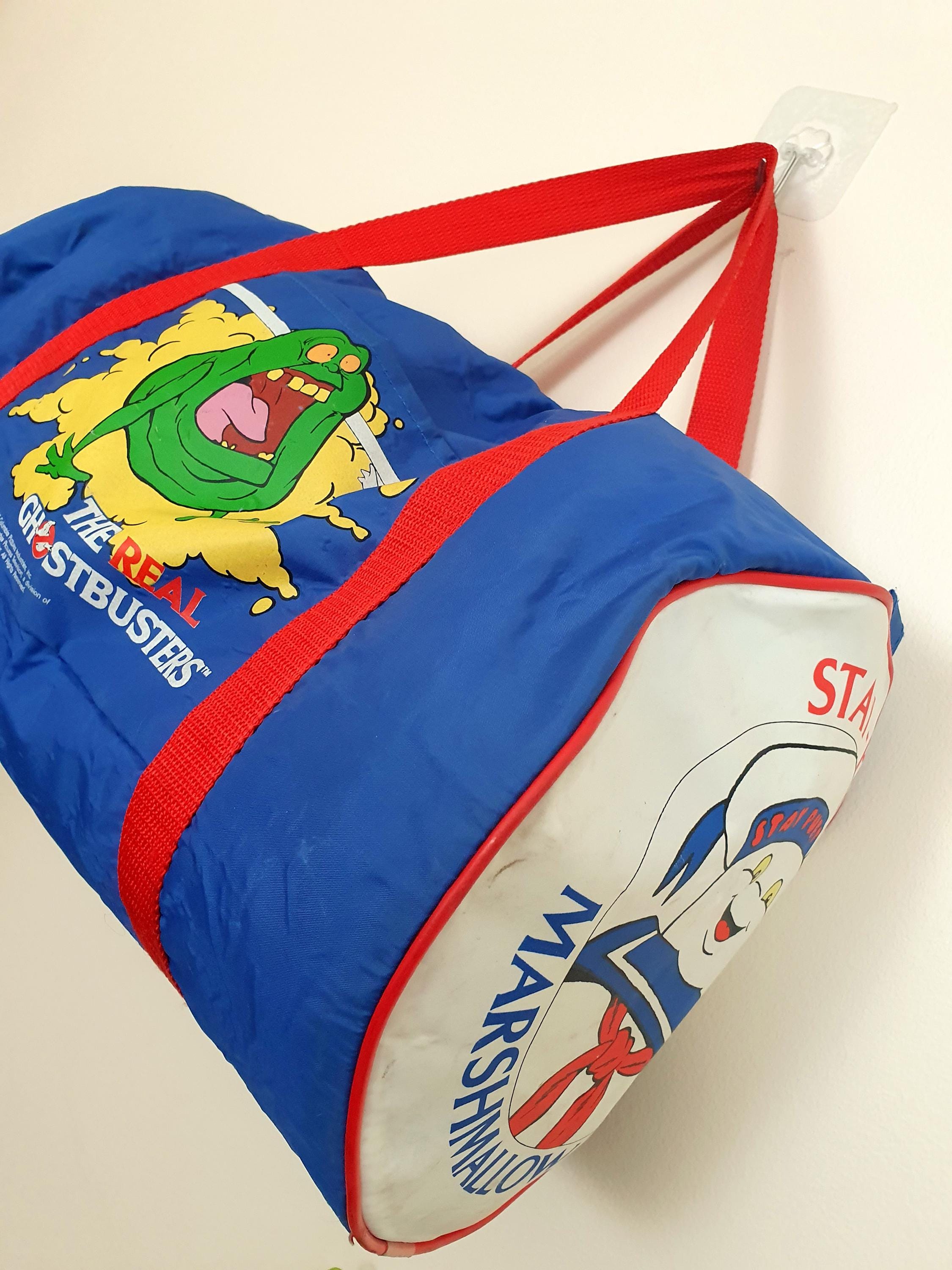 Large Original Ghostbusters Mini Duffle Bag