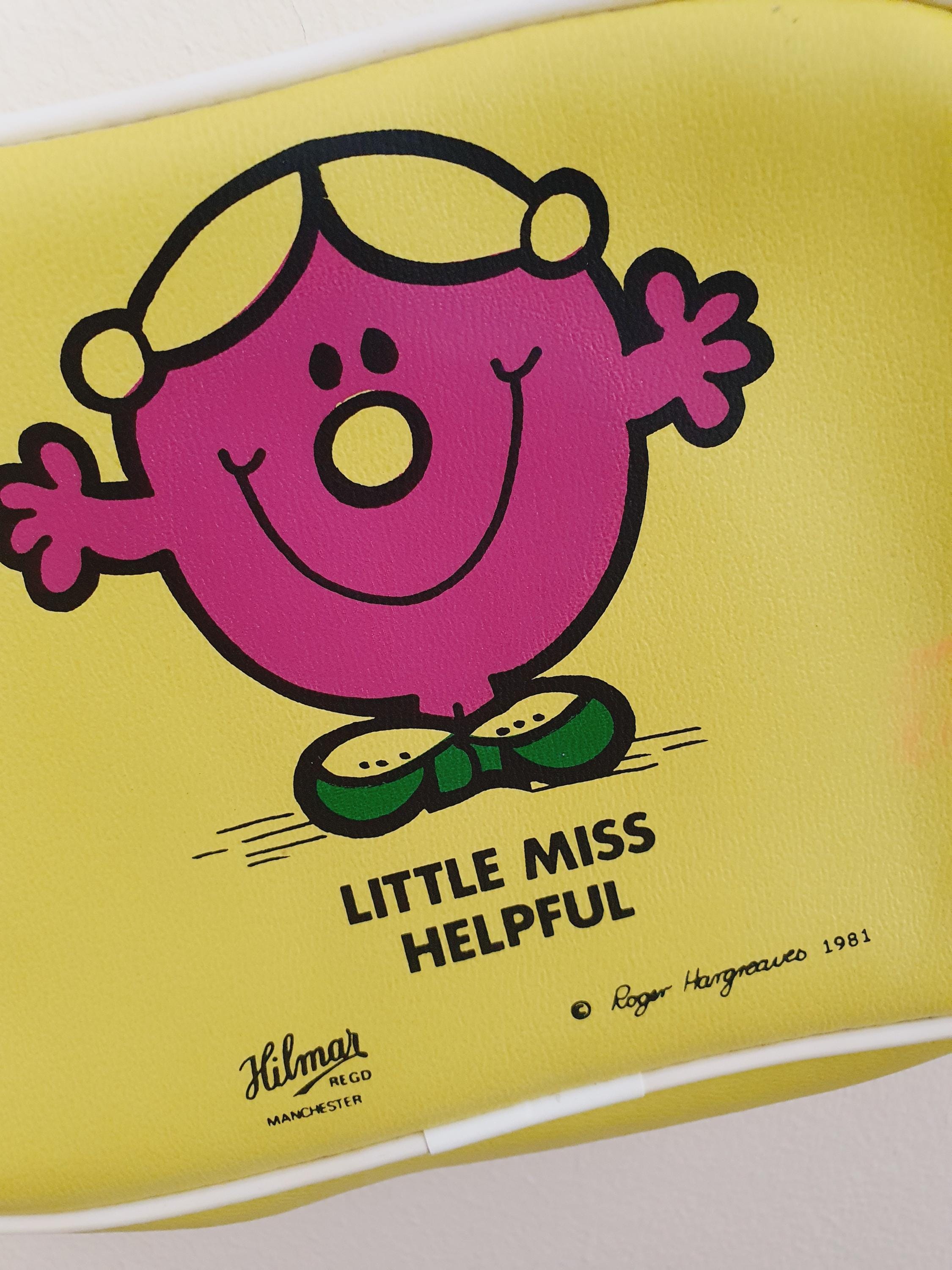 1981 little Miss Helpful Shoulder Bag
