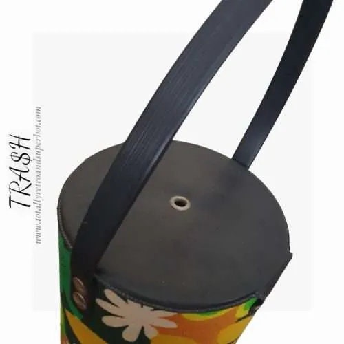 Rare Vintage 1960s Tote Bag