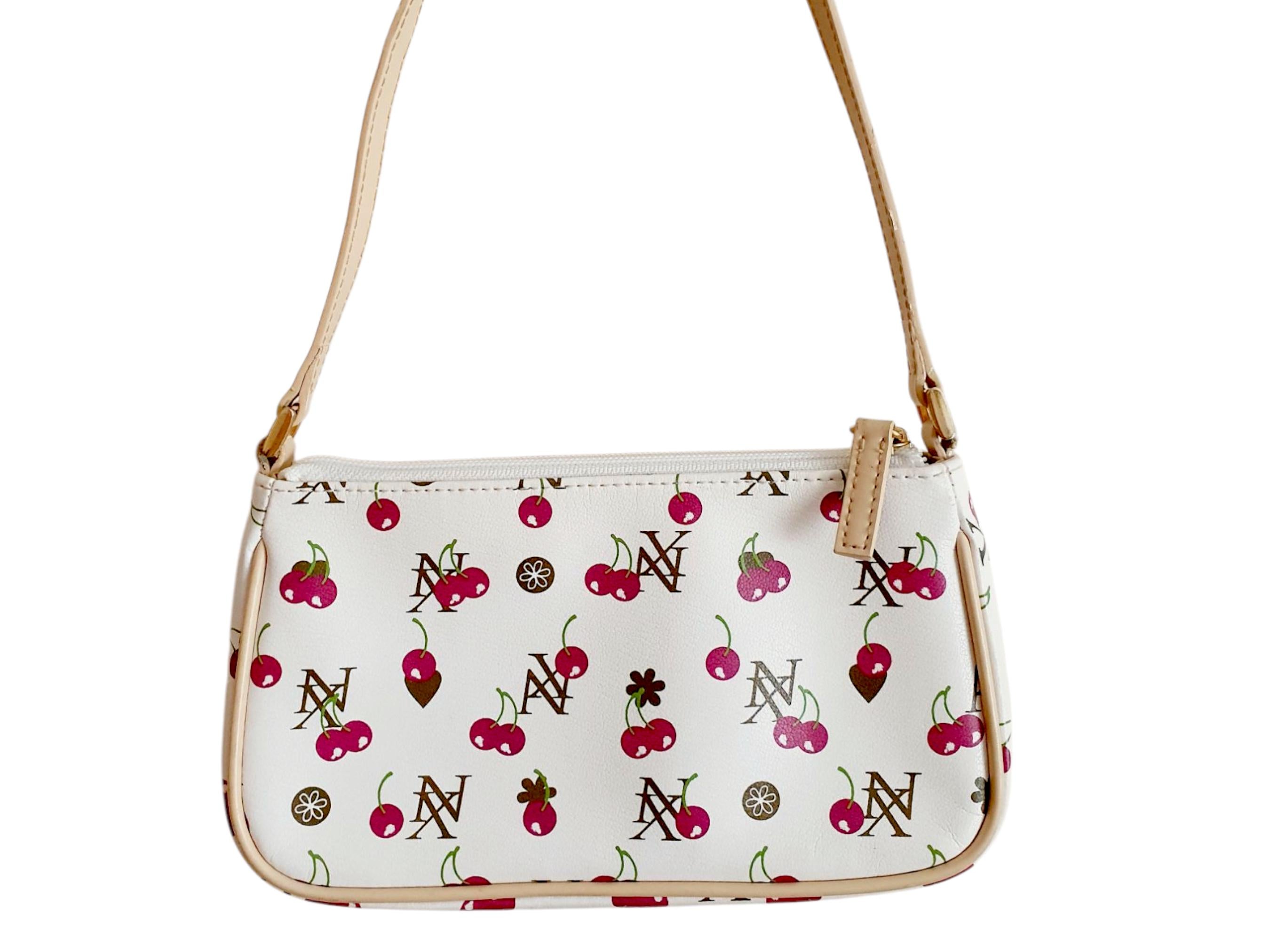 2000s Colourful Next Shoulder Bag