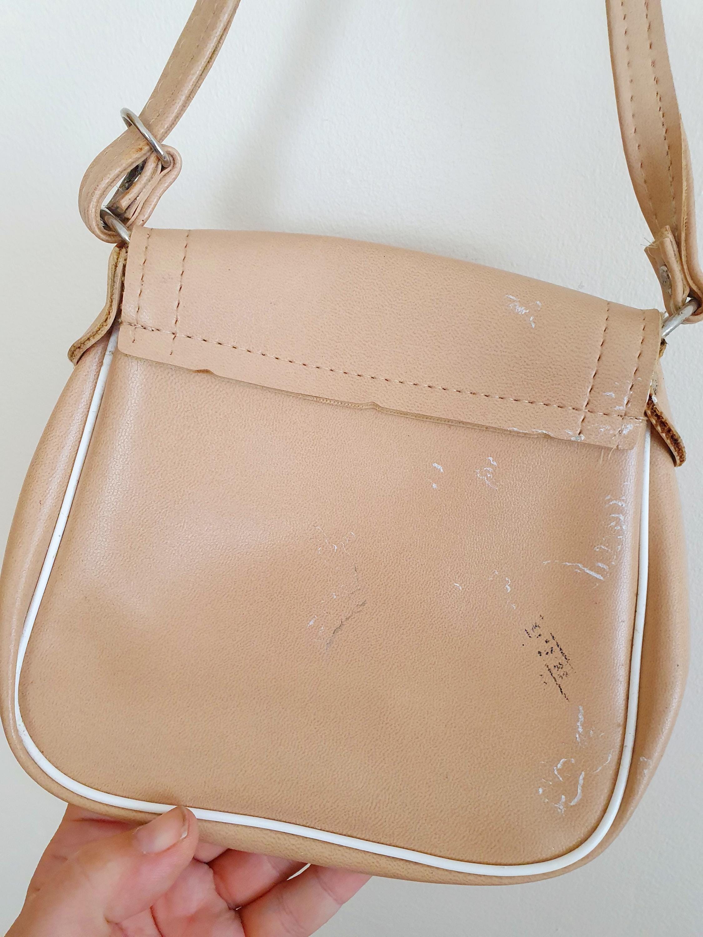 1979 Mr Men Mr Muddle Shoulder Bag