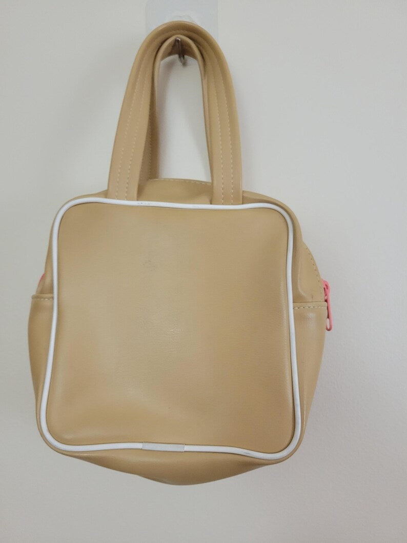 Vintage 2002 Paul Frank Mini Tote Bag